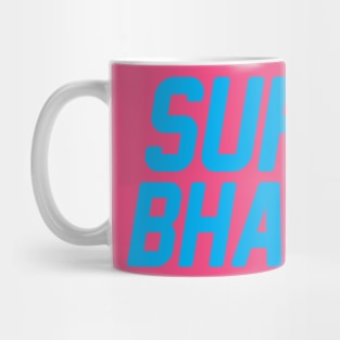 SURF BHAM Mug